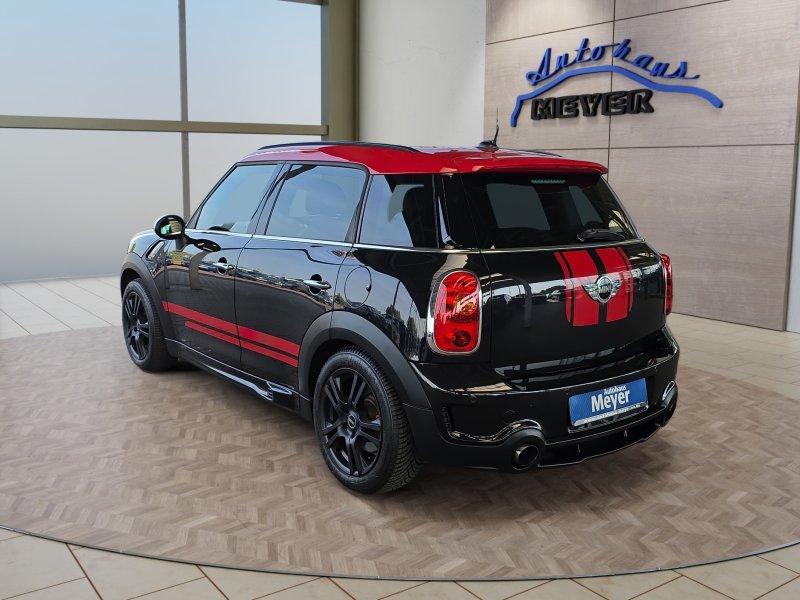 MINI John Cooper Works 1,6 217PS Vollausstattung!