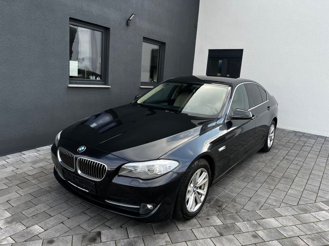 BMW 5 Lim. 523 i Automatik/leder/Navi/Bi-Xenon