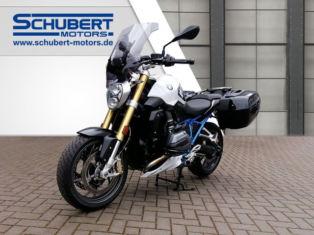 BMW R 1200 R alle Pakete // wenig Km