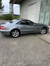 Mercedes-Benz SL 350 Sportmotor - - Mercedes-Benz SL 350: Sportmotor
