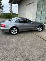 Mercedes-Benz SL 350 Sportmotor - - Mercedes-Benz SL 350