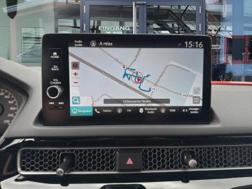 Honda Civic Sport 2.0 Hybrid °LED°Navi°SHZ°RFK°ACC°