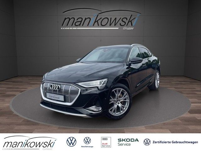 Audi e-tron Sportback 50 quattro 230kW *S-Line*SoH95,