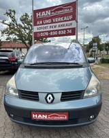 Renault Espace IV Privilege - Renault Espace: Privilege