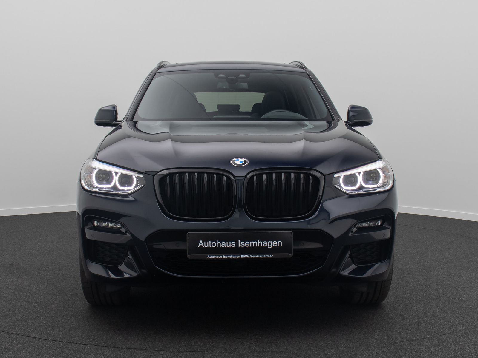 Fahrzeugabbildung BMW X3 xD30i M Sport DAB AHK Kamera Alarm HUD 20Zoll