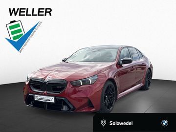 BMW Leasingangebot: BMW M5 M DRIVERS Package,360°,DAProf,Pano,AHK,B/W