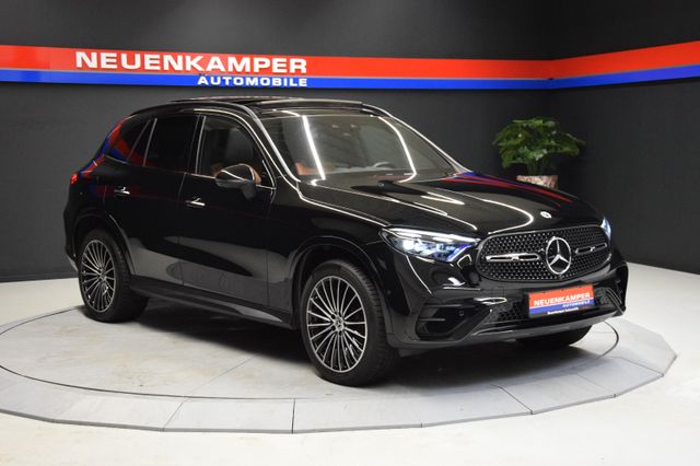 Mercedes-Benz GLC 400 e 4Matic AMG Line Pano Distron. AHK 360°