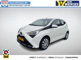 Toyota Aygo 1.0 VVT-i automatik | X-Play 5-türig | klim - Toyota: Automatik, Aygo