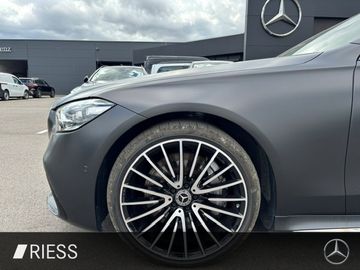 Mercedes S 350 - 9