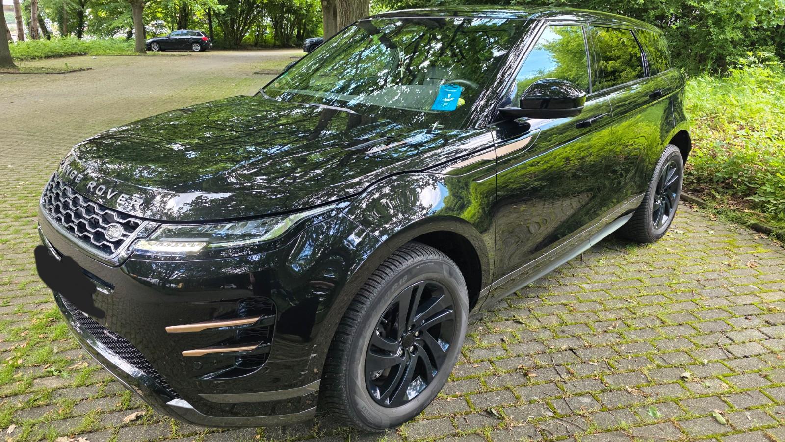 Land Rover Range Rover Evoque R-Dynamic S