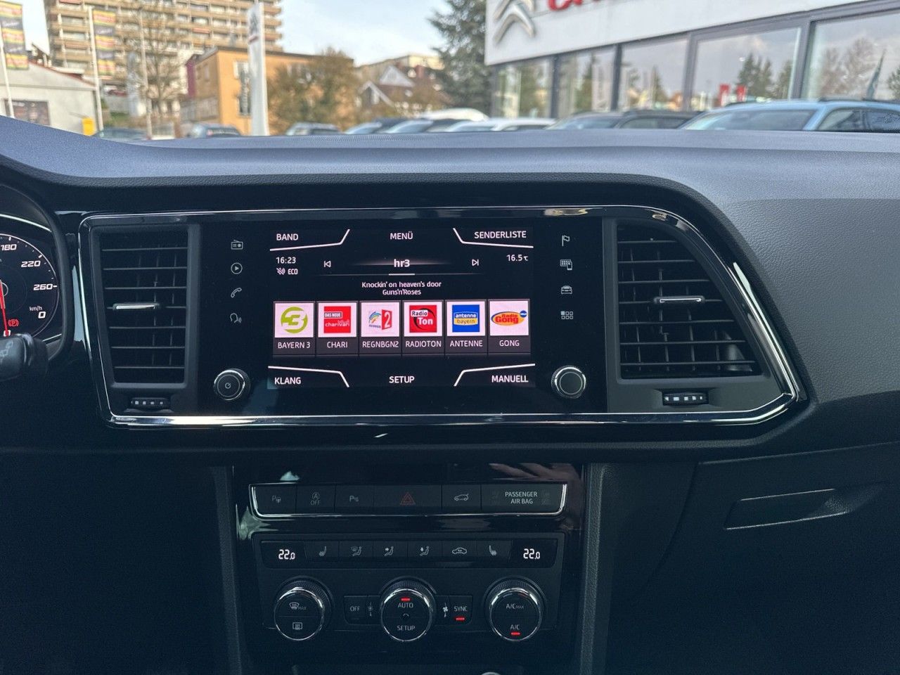 Fahrzeugabbildung SEAT Ateca XCELLENCE 2.0 TDI 110 kW (150 PS) 6-Gang