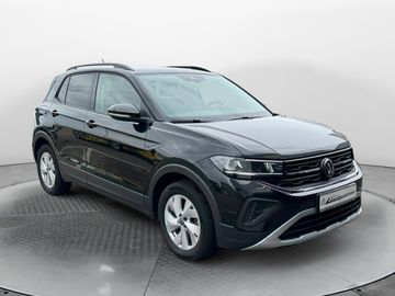 Volkswagen T-Cross Life 1.0 TSI 115 PS 7-Gang DSG