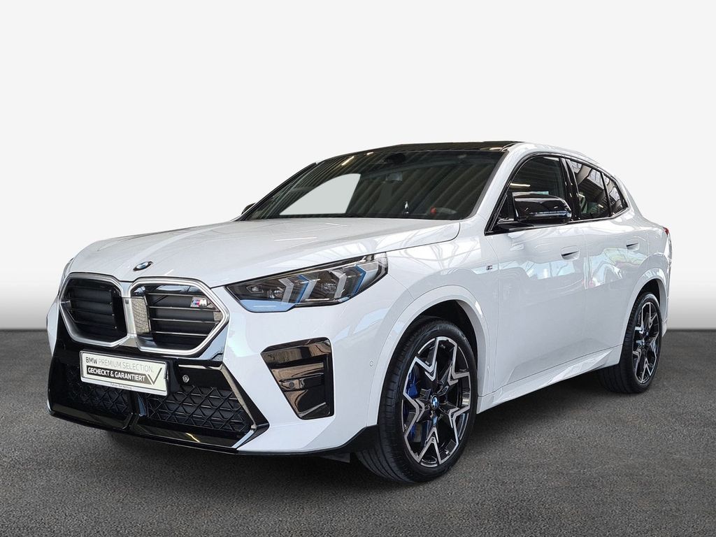 BMW X2