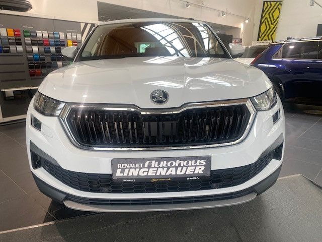 Skoda Kodiaq 1.5 TSi ACT DSG Tour