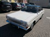 Ford 12 M P6 Taunus, Bj 1967 - Ford Taunus: 12 M