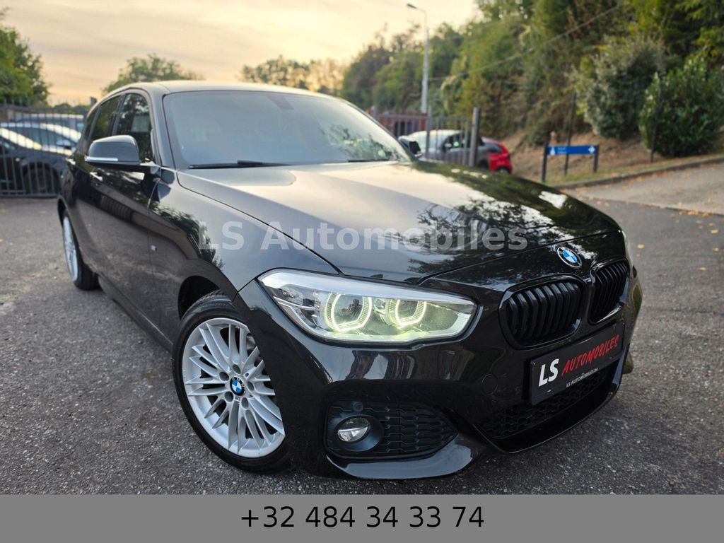 Image of BMW 116