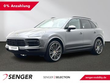 Porsche Cayenne - 1