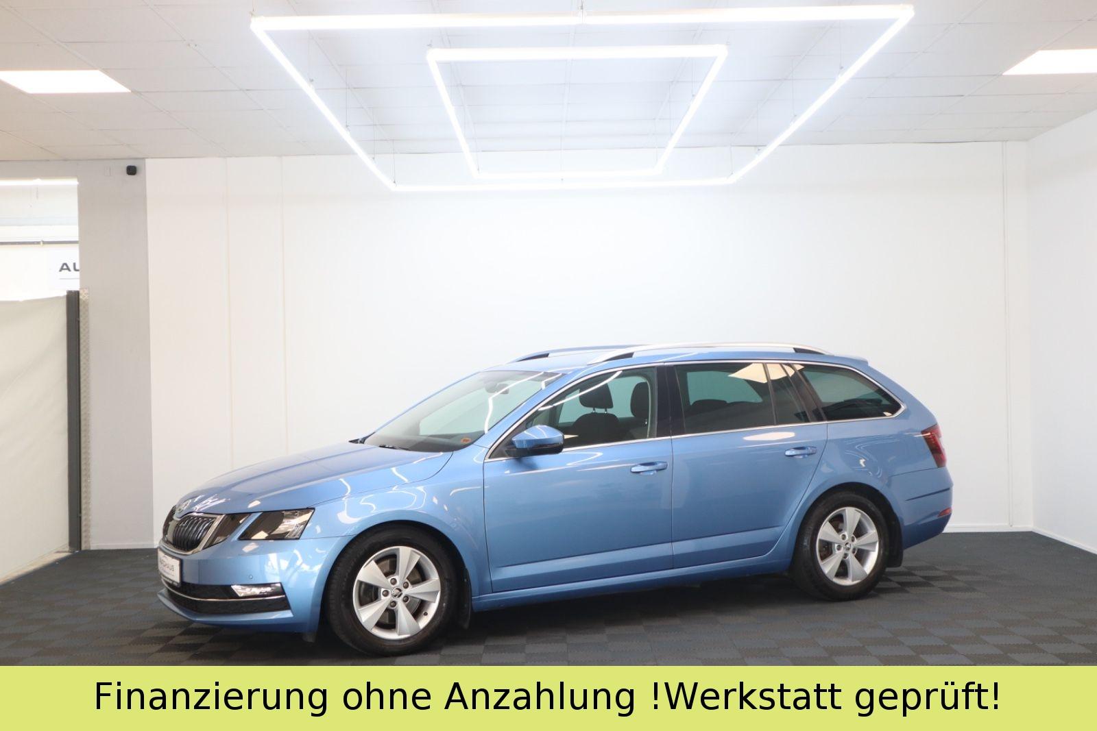 Skoda Octavia Combi Style*Carplay*CAM*AHK
