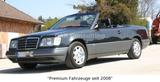 Mercedes-Benz E 220 CABRIO*TOP GEPFLEGT*SOMMERFAHRZEUG* - gebrauchte Mercedes-Benz E 220 aus dem Jahr 1997