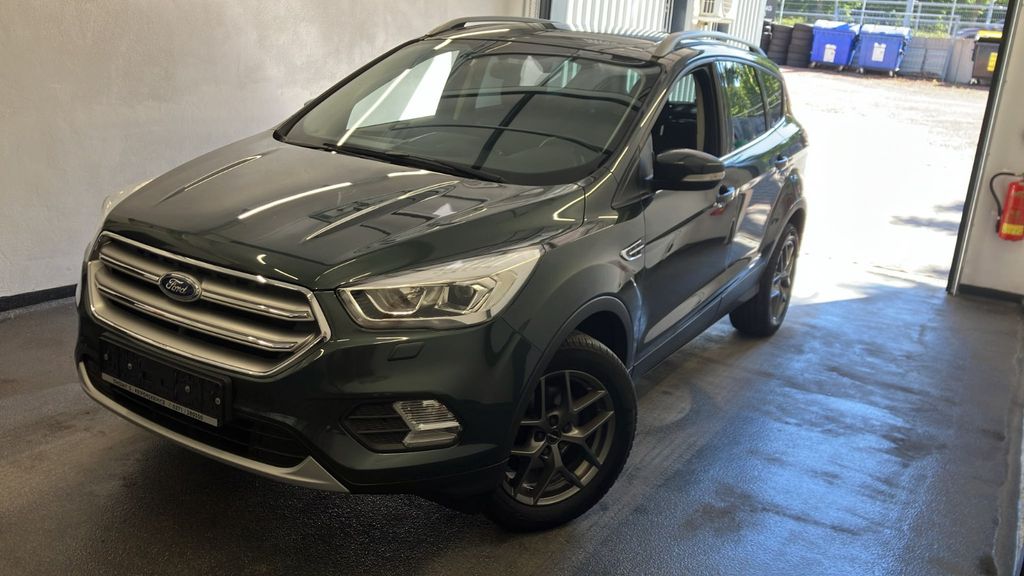 Image of Ford Kuga