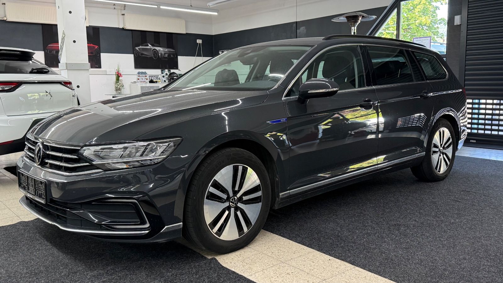 Volkswagen Passat Variant GTE*Virtual*App Connect*8 imagem 2