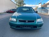Honda Civic 1.6i LS+Automatik - Honda Civic mit Benzin-Antrieb: Limousine, 1.6