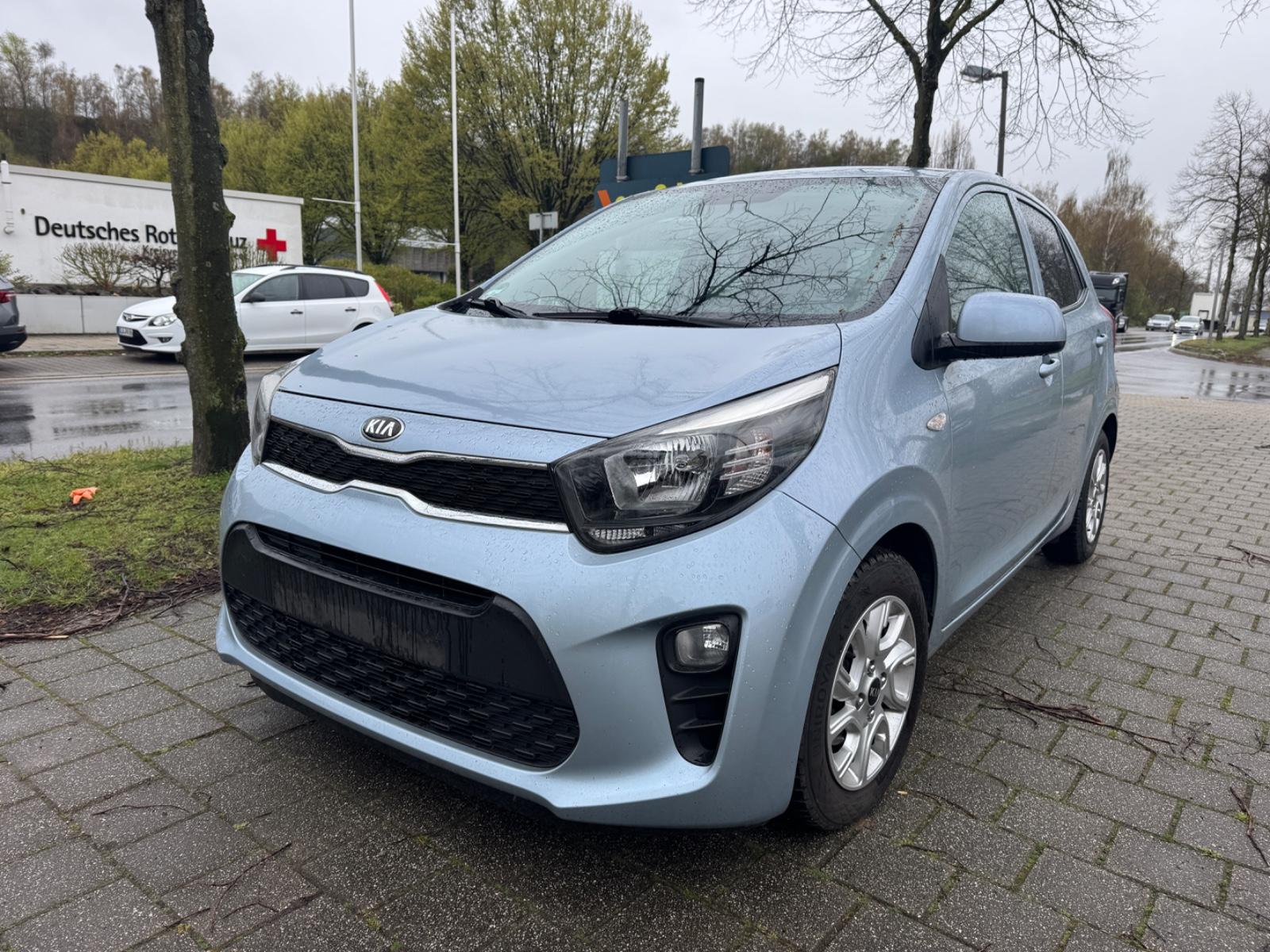 Kia Picanto Dream Team* gepflegt*1.Hand