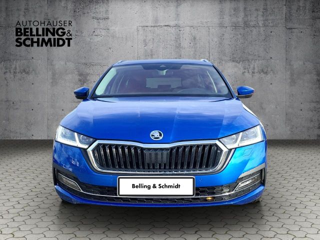 Octavia Combi 1.5 TSI First Edition Canton LED