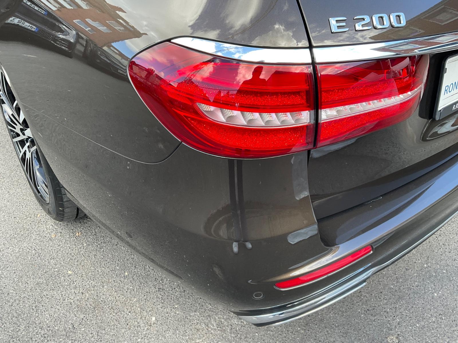 Mercedes-Benz E 200 E T-Mod. Aut.Avantgarde,LED,Navi,ESD,2.Hd