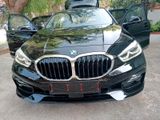 BMW 118 d sport line sound-system - BMW: Sound System