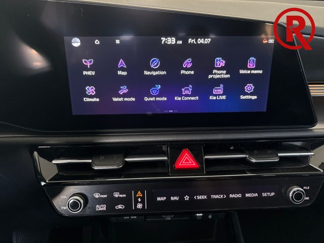 Niro Plug-in Hybrid Vision 1.6 Android Auto Appl