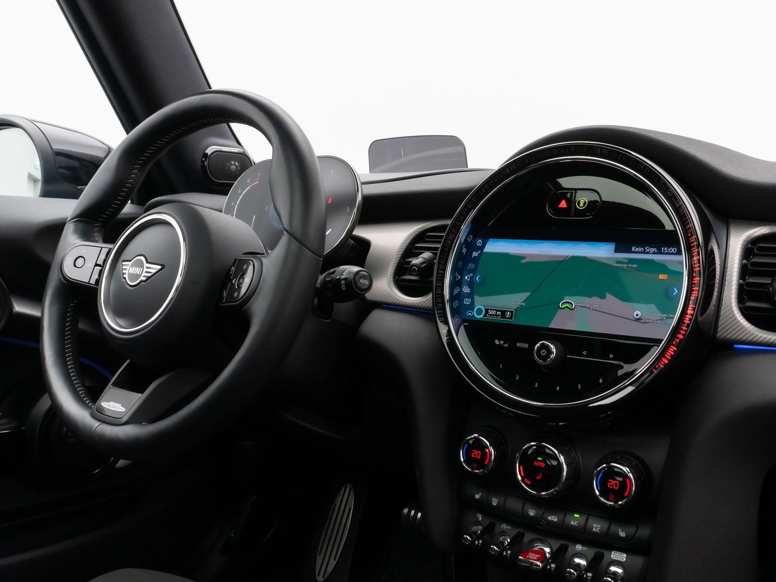 Fahrzeugabbildung MINI John Cooper Works Trim Panorama Kamera HUD H/K