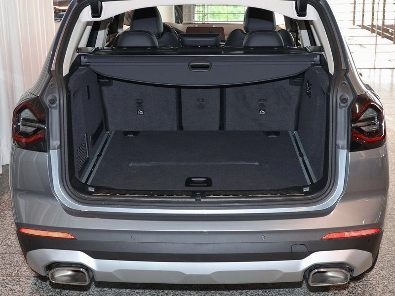 BMW X3 - Bild 12