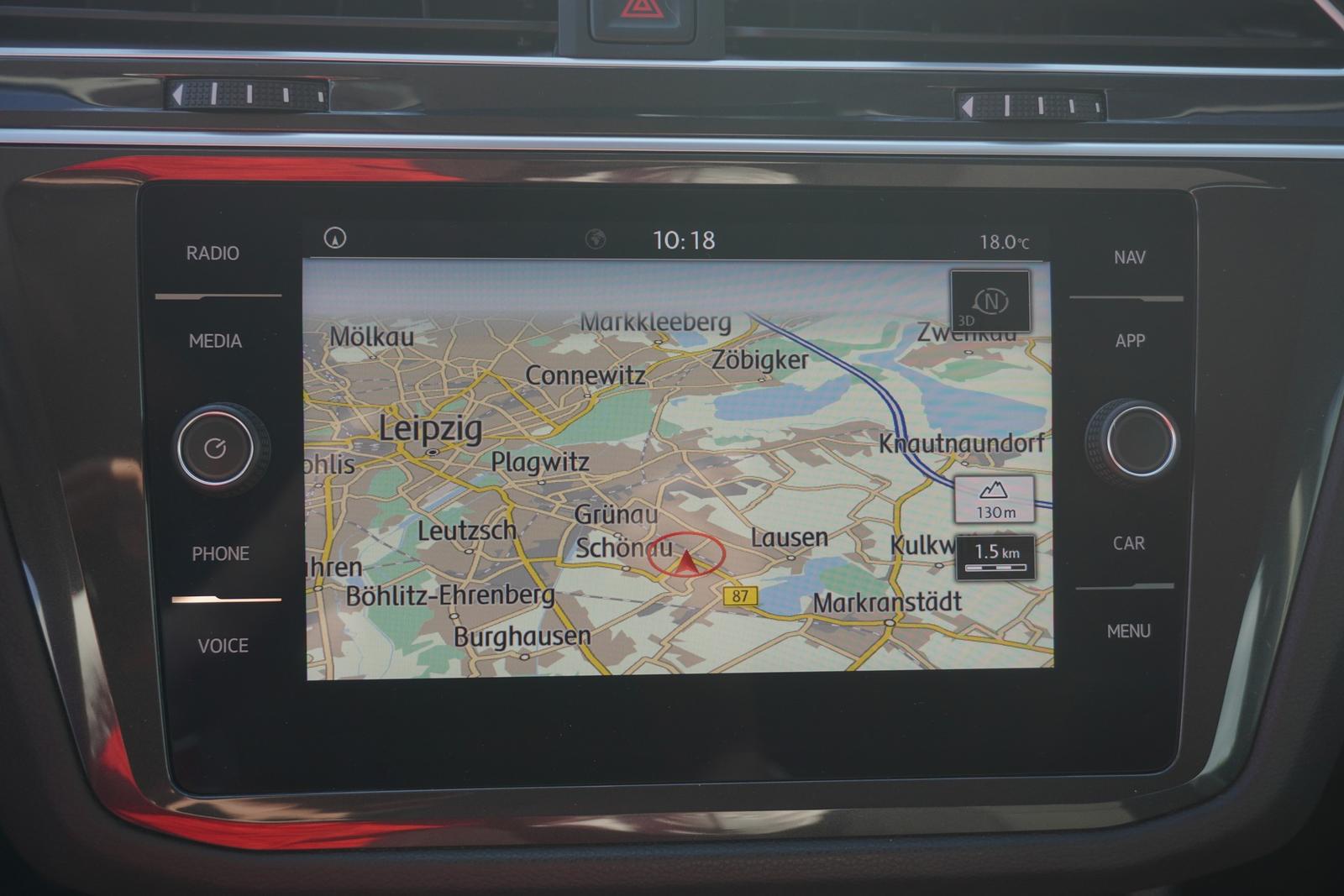 Volkswagen Tiguan 1.5 TSI DSG Trendline LED Navi Tempomat P, миниатюра 20