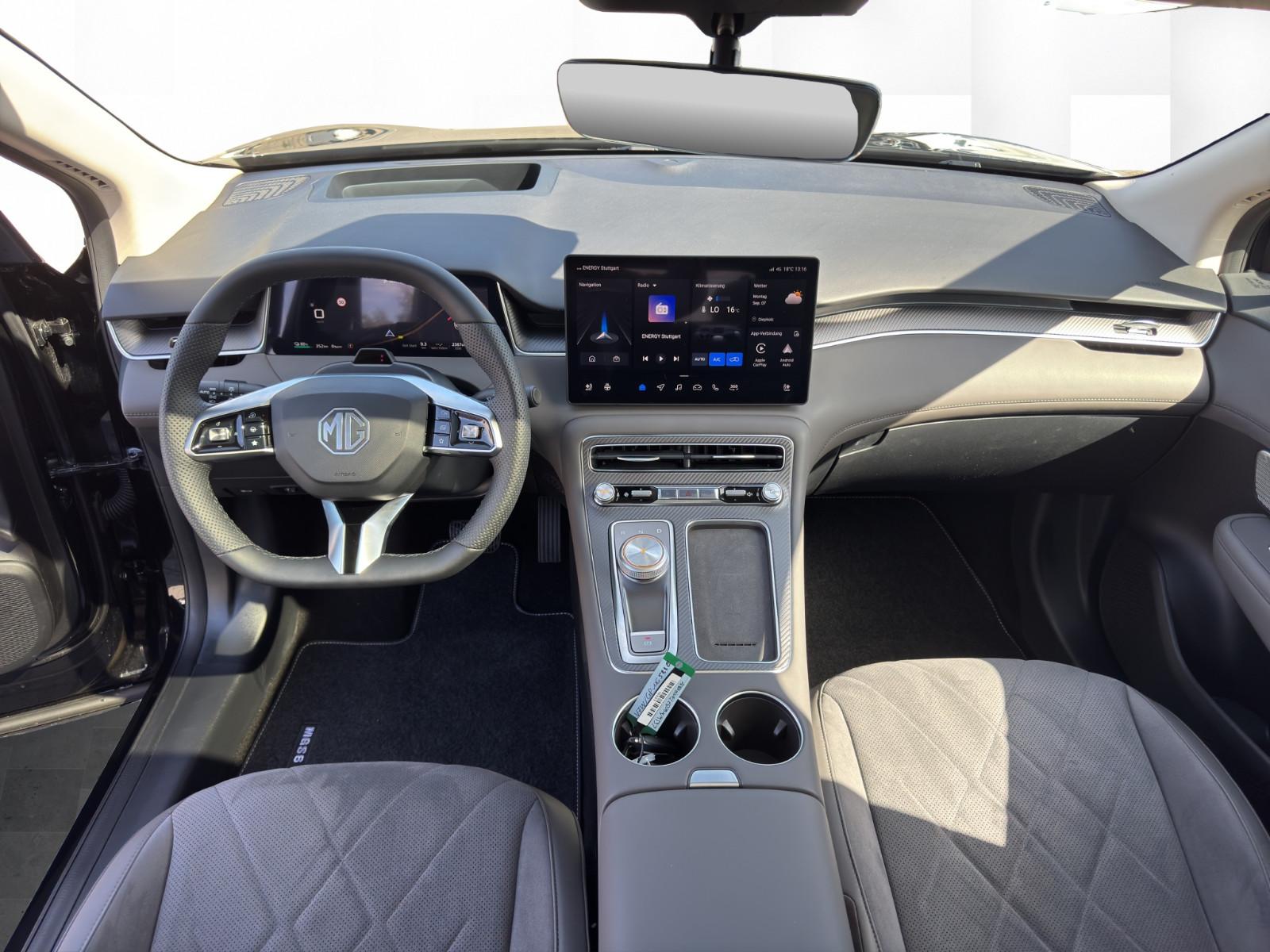 MG S6 EV Luxury AWD !SOFORT! 360°PANO*4xSHZ*HUD*