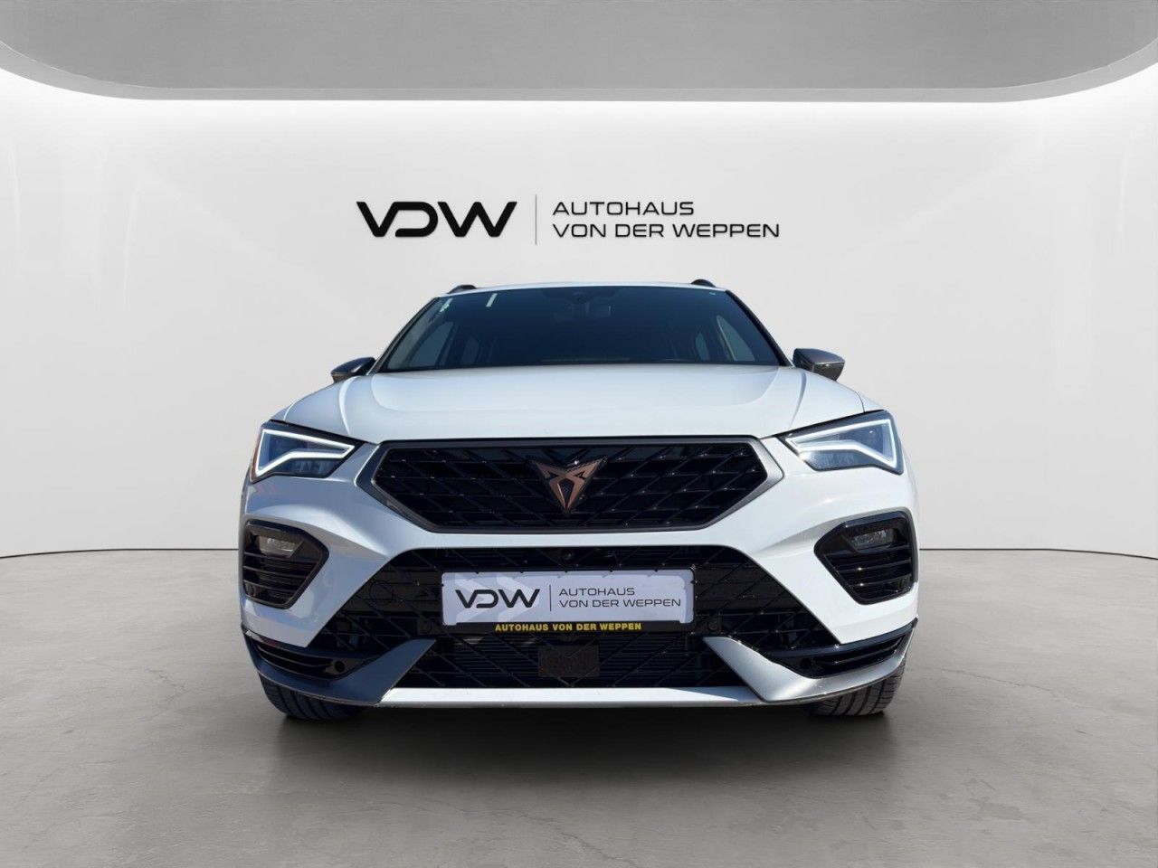 Cupra Ateca - Bild 2