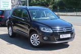 Volkswagen Tiguan 1.4TSI *1.HAND *AUTOMATIK *XENON *AHK - gebrauchte VW Tiguan aus dem Jahr 2013