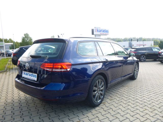 Fahrzeugabbildung Volkswagen Passat 2,0 TDI Variant >AUT/NAV/KAM/PDC/SHZ<