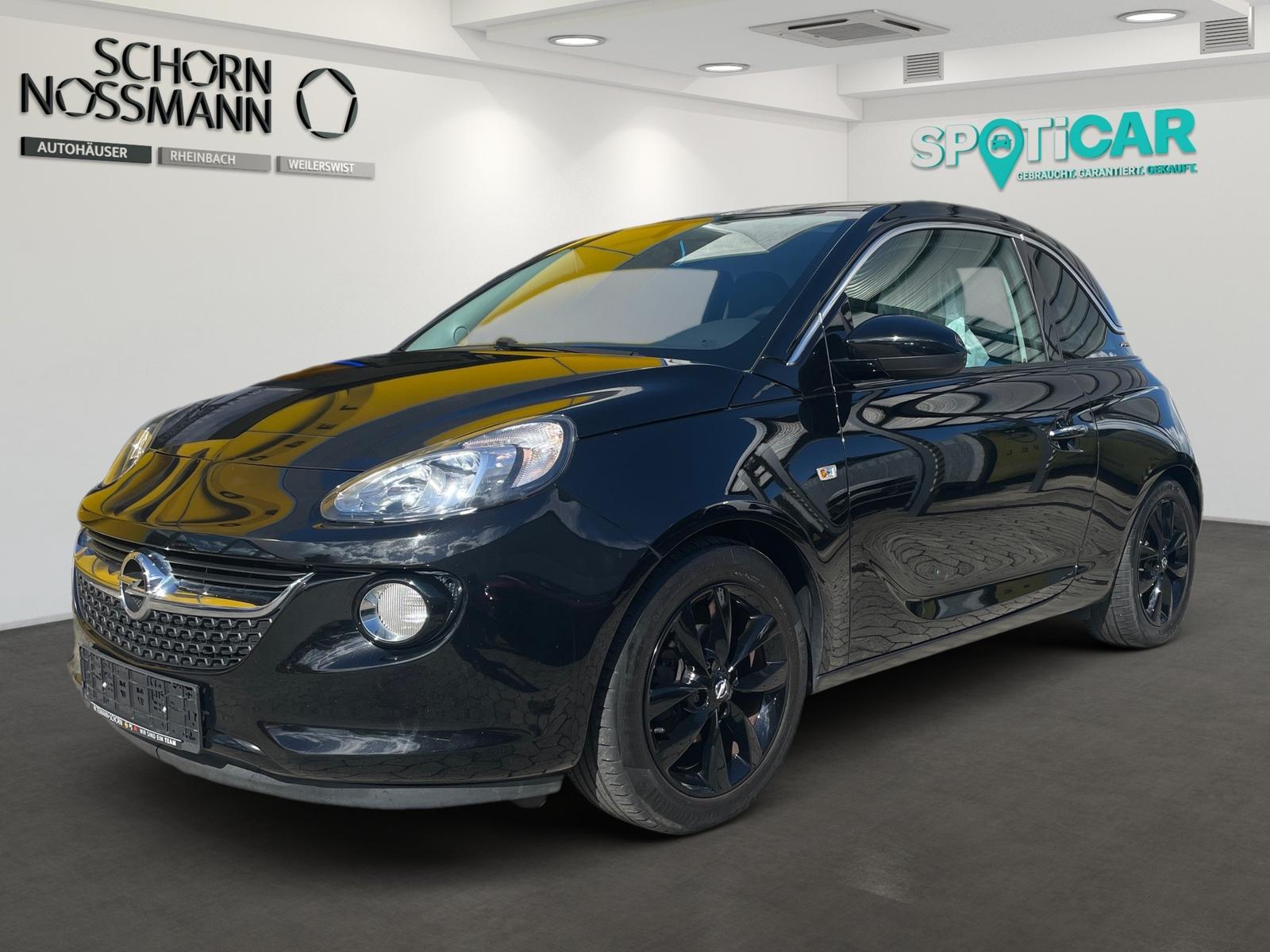 Opel ADAM 120 JAHRE 1.2+WINTERPAKET+CARPLAY+PP HINTEN