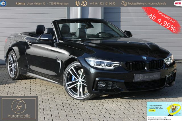 BMW 440i*M Sport*2.Hand*Deutsch*BMW Scheckheft*TOP