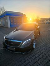 Mercedes-Benz Mercedes Benz W222 - 350d BlueTec AMG-Pake... - Mercedes-Benz 350: Limousine