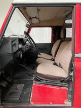 Land Rover Defender 3.5 V8 1985 Original linkslenker  - Land Rover Defender mit Benzin-Antrieb