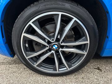 BMW X2 xDrive25d M Sportpaket HK HiFi DAB LED RFK