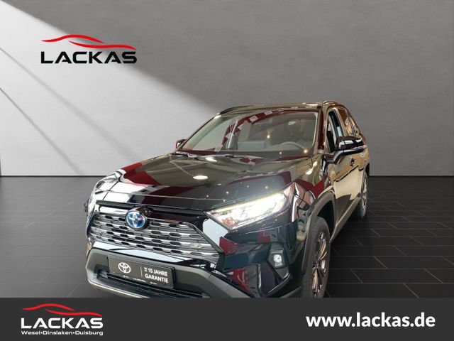 Toyota RAV 4 Hybrid 4x2 Team D 2,5*Technik-Paket*15j.Ga