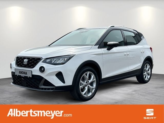 Seat Arona FR 1.0 TSI ACC+FULLLINK+VC+KESSY+RFK+SHZ