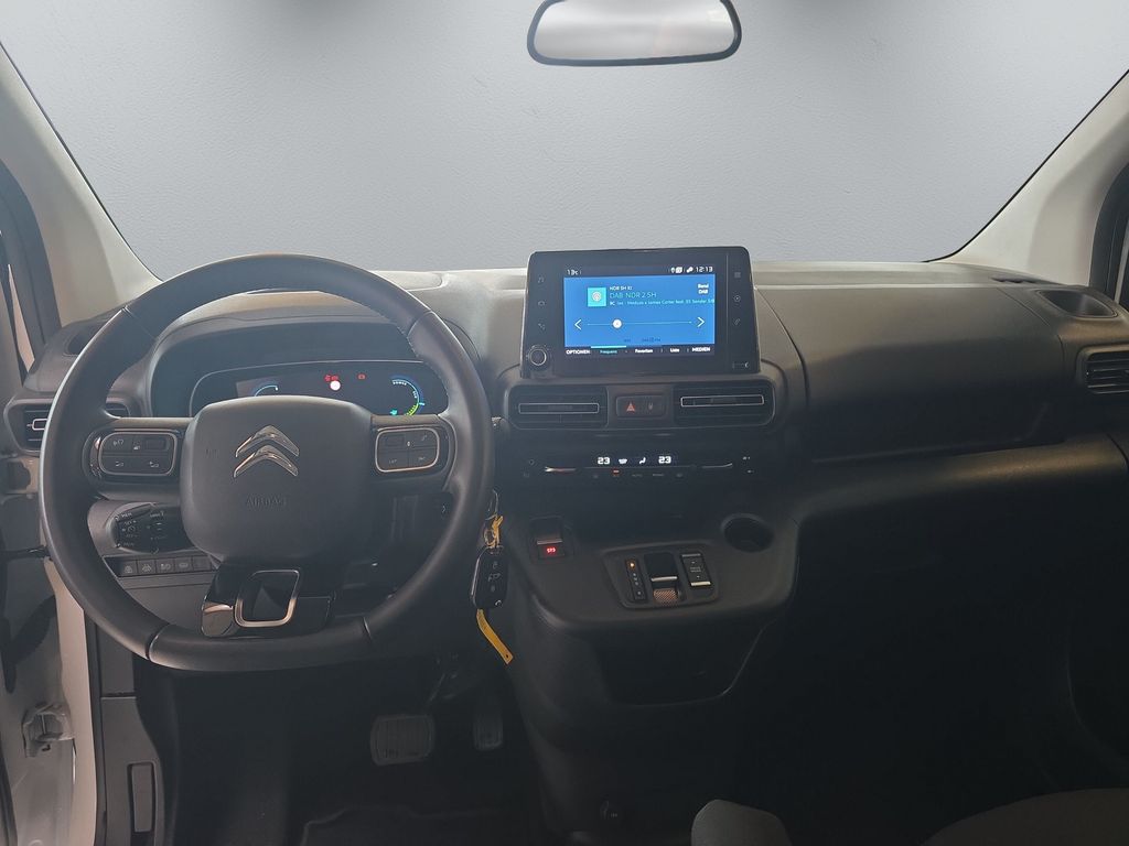 Citroen Berlingo Shine Elektromotor M 11kw Shz – Bild 13 von 16