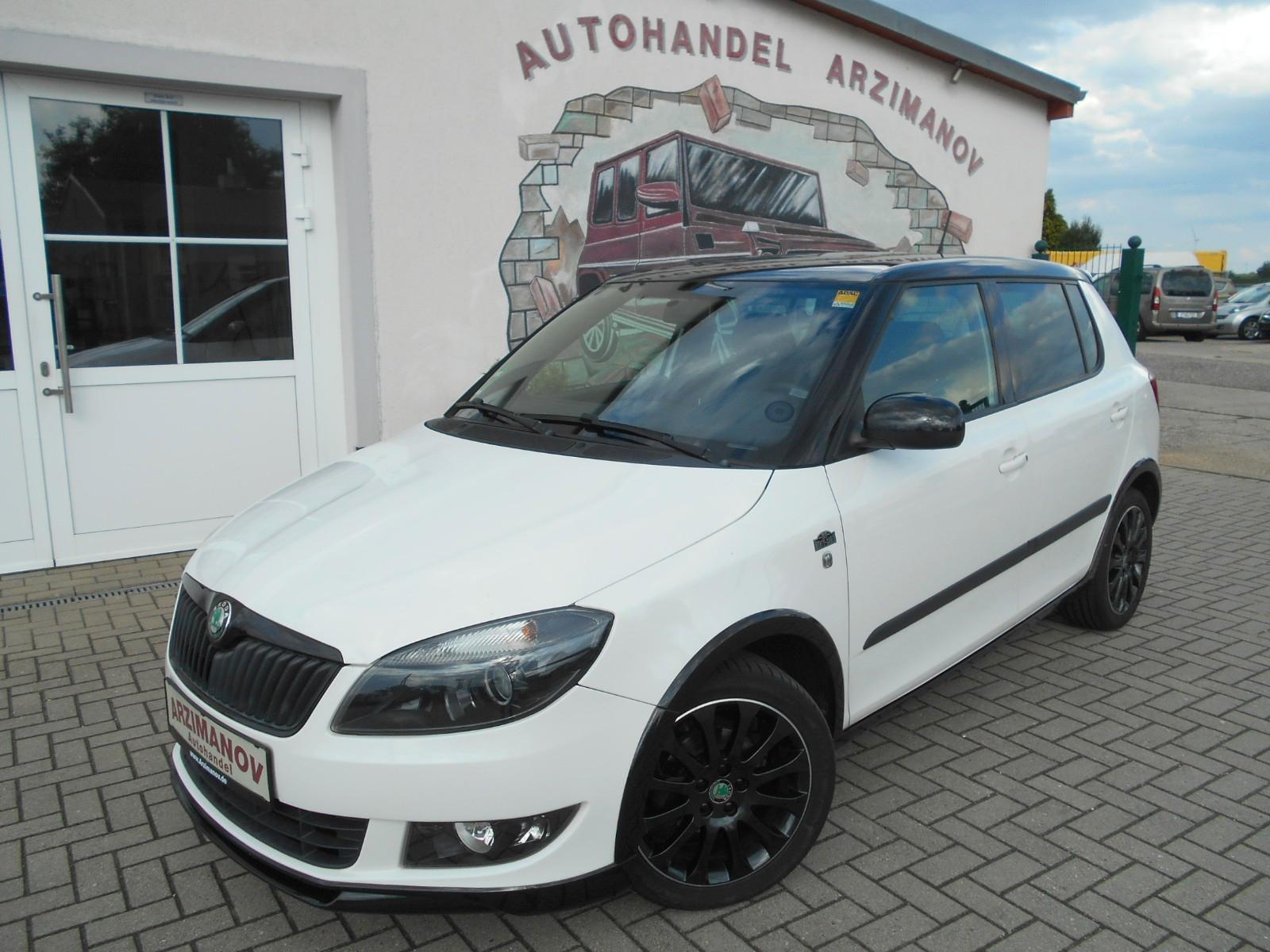 Skoda Fabia 1.2 Monte Carlo KLIMA/PDC