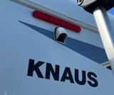 Knaus Live Wave 650 MF Veregge & Wels Sondermodell - Knaus 650 mf