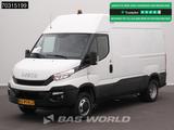 Iveco Daily 35C14 Dubbellucht L2H2 3,5t Trekhaak Airco - Iveco 4x4