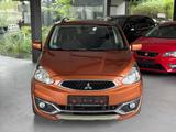 Mitsubishi Space Star Edition 100+ 1.2 Automatik-Navi - gebrauchte Mitsubishi Limousine
